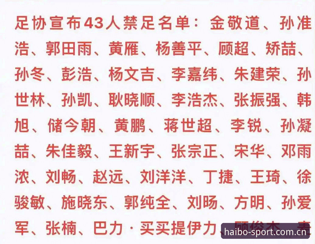 资深用户分享：足协第三批禁足名单背后的数据反思，海博官网2026最新版本使用心得